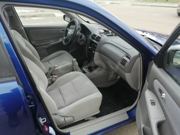 Mazda 626 GF, 2001 г.