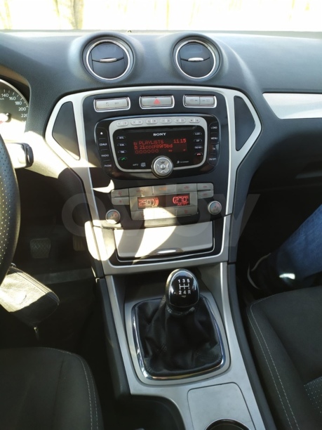 Ford Mondeo IV, 2010 г.