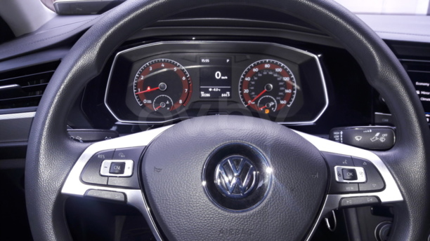 Volkswagen Jetta VII, 2019 г.