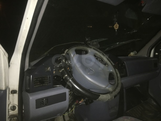 Mercedes-Benz Sprinter, 1997 г.