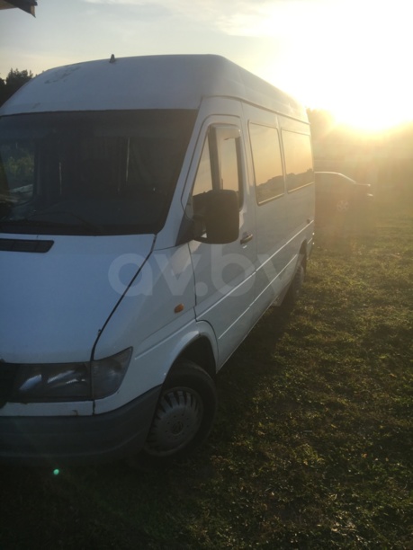 Mercedes-Benz Sprinter, 1997 г.