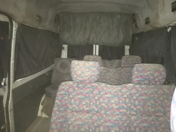 Mercedes-Benz Sprinter, 1997 г.