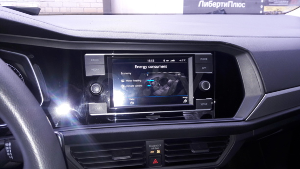 Volkswagen Jetta VII, 2019 г.