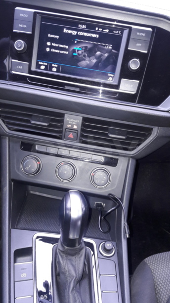Volkswagen Jetta VII, 2019 г.
