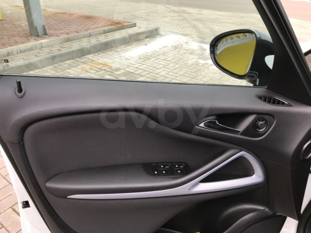 Opel Zafira C, 2015 г.