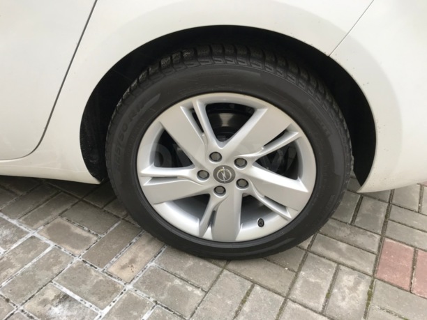 Opel Zafira C, 2015 г.