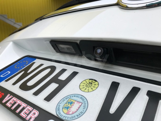 Opel Zafira C, 2015 г.