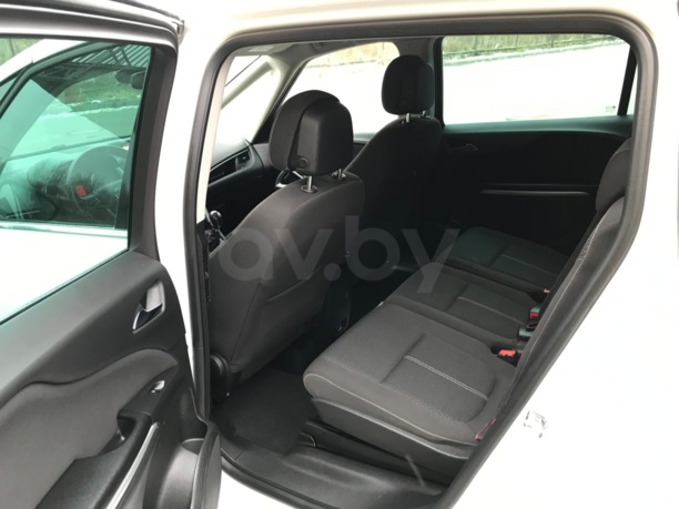 Opel Zafira C, 2015 г.