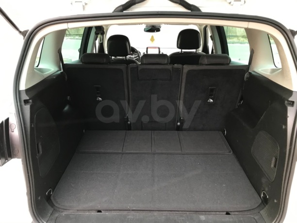 Opel Zafira C, 2015 г.