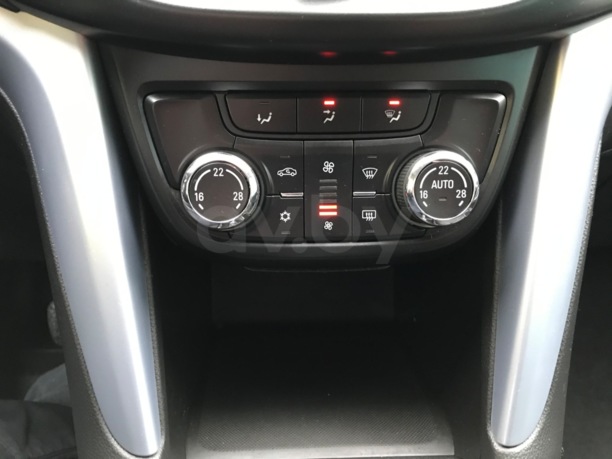 Opel Zafira C, 2015 г.