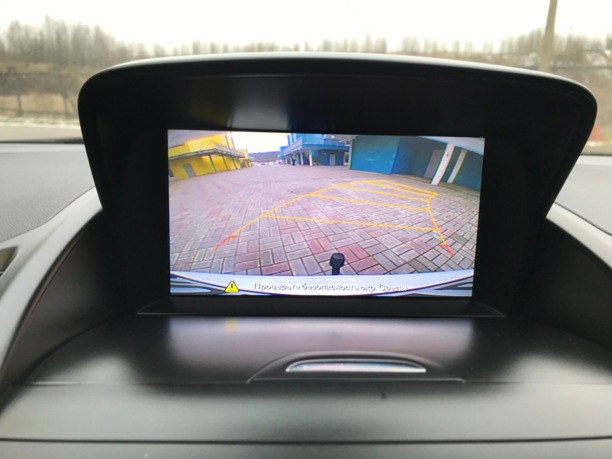 Opel Zafira C, 2015 г.