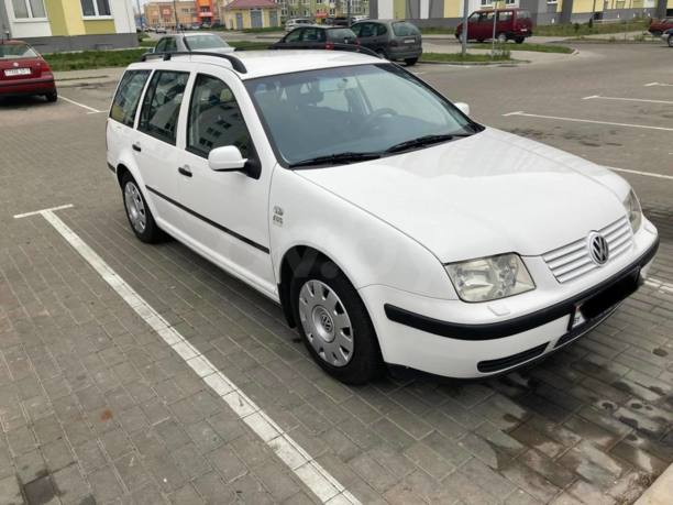 Volkswagen Bora, 2000 г.