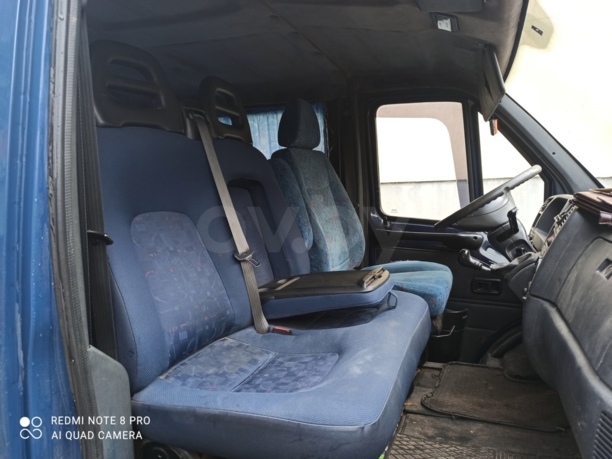 Peugeot Boxer, 1999 г.