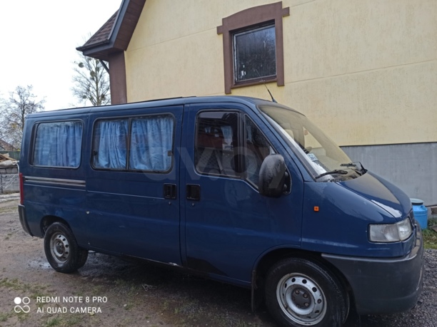 Peugeot Boxer, 1999 г.