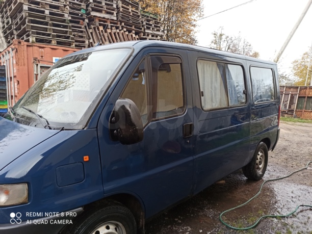 Peugeot Boxer, 1999 г.