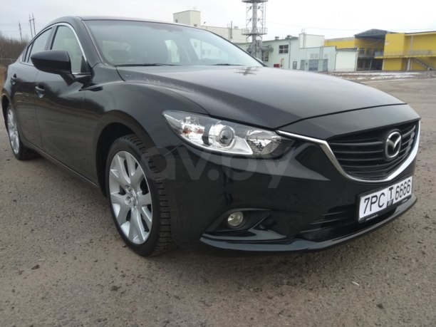Mazda 6 III, 2014 г.