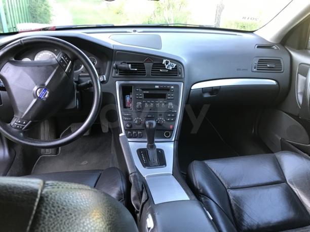 Volvo S60 I · Рестайлинг, 2007 г.