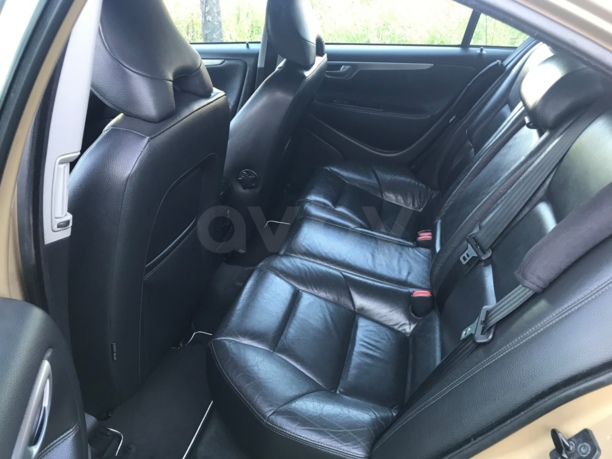 Volvo S60 I · Рестайлинг, 2007 г.