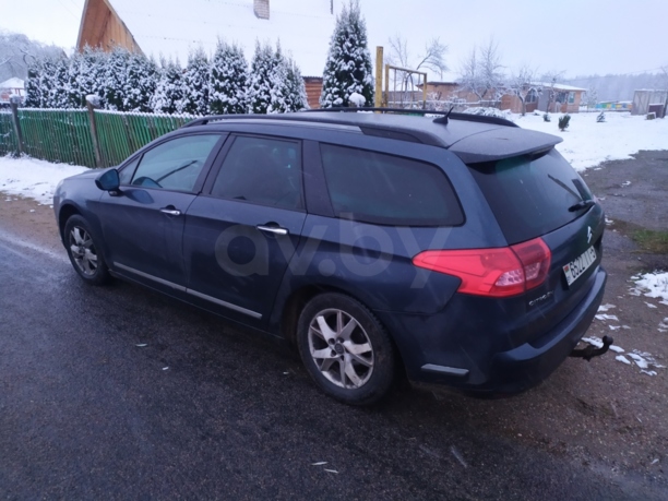 Citroen C5 II, 2009 г.