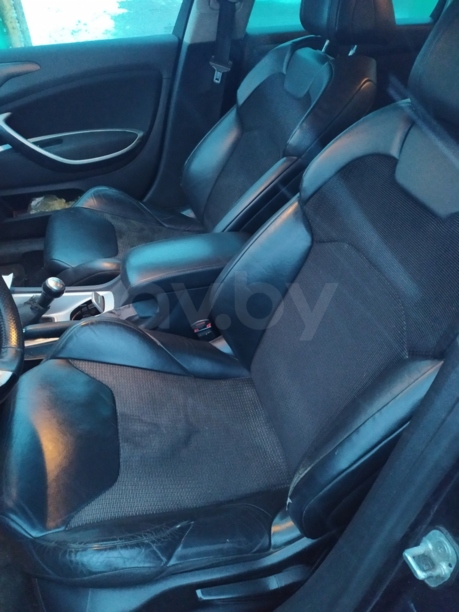 Citroen C5 II, 2009 г.