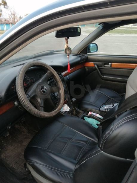 Audi 100 4A, C4, 1992 г.
