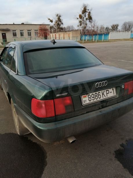 Audi 100 4A, C4, 1992 г.