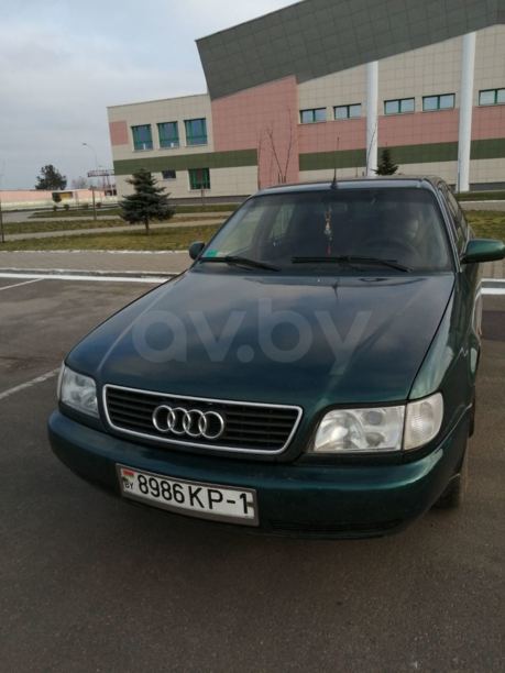 Audi 100 4A, C4, 1992 г.