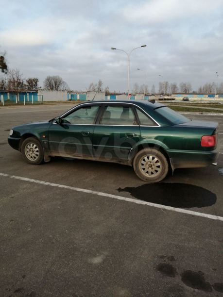 Audi 100 4A, C4, 1992 г.
