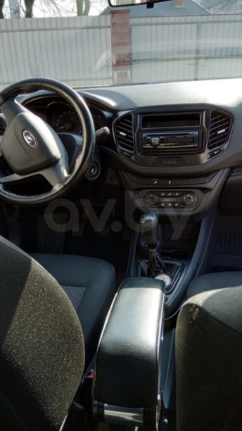 Lada (ВАЗ) Vesta, 2016 г.