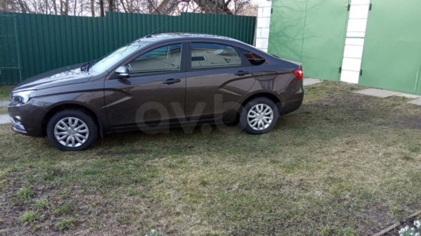 Lada (ВАЗ) Vesta, 2016 г.