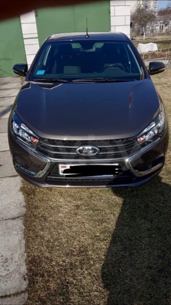 Lada (ВАЗ) Vesta, 2016 г.