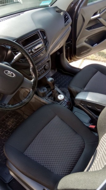 Lada (ВАЗ) Vesta, 2016 г.