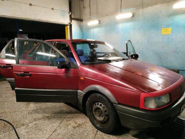 Volkswagen Passat B3, 1988 г.