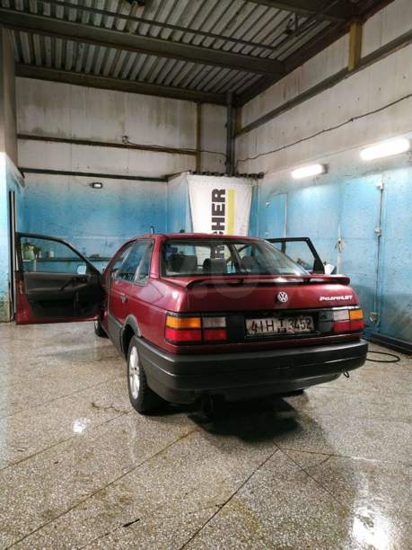 Volkswagen Passat B3, 1988 г.