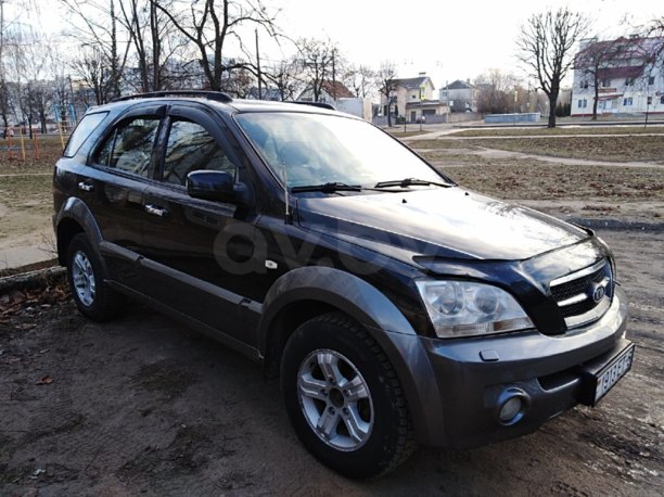 Kia Sorento I, 2005 г.