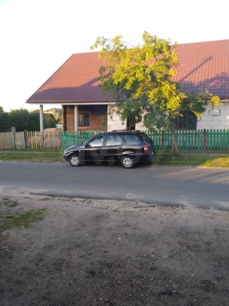 Fiat Palio I, 2000 г.