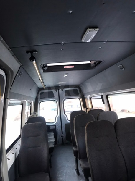 Volkswagen Crafter, 2012 г.