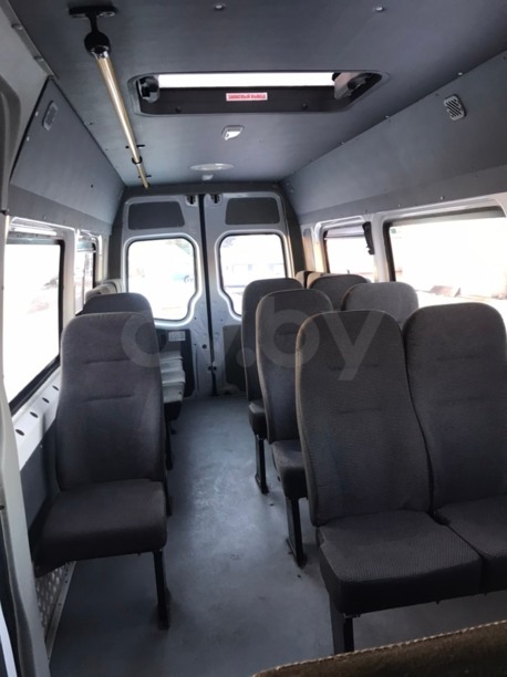 Volkswagen Crafter, 2012 г.