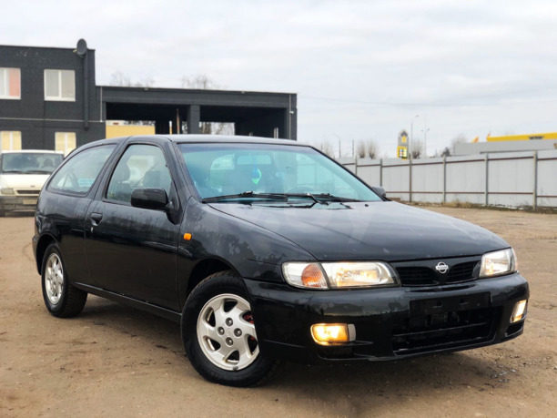 Nissan Almera I (N15), 1999 г.
