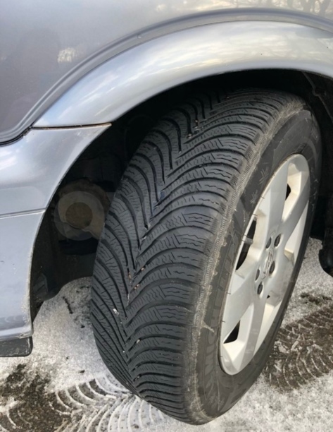 Opel Zafira A · Рестайлинг, 5 мест, 2003 г.
