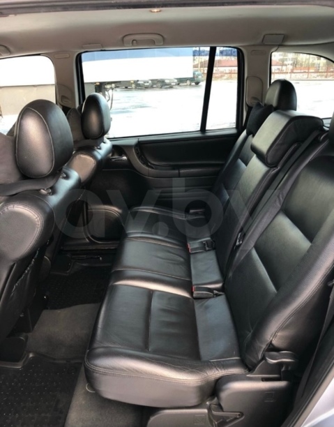 Opel Zafira A · Рестайлинг, 5 мест, 2003 г.