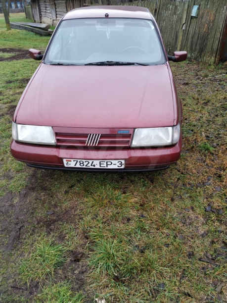 Fiat Tempra, 1992 г.