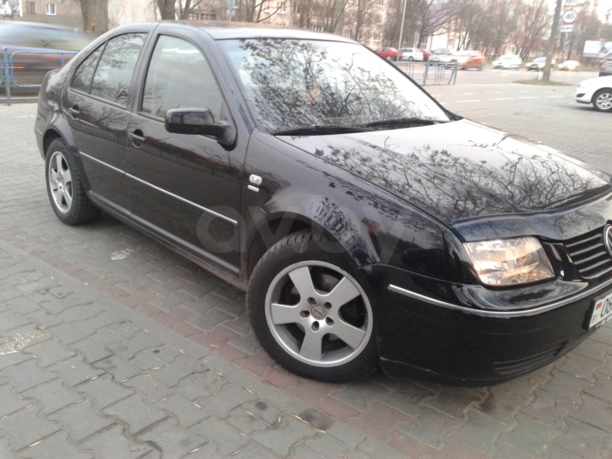 Volkswagen Jetta IV, 2001 г.