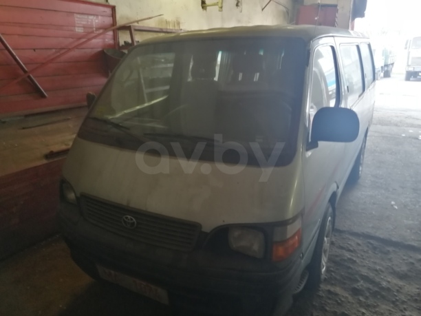 Toyota Hiace IV (H100), 2004 г.