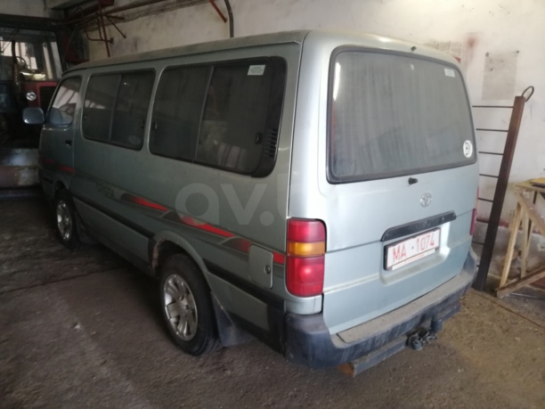 Toyota Hiace IV (H100), 2004 г.