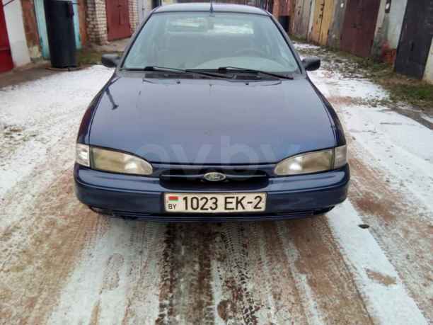 Ford Mondeo I, 1995 г.