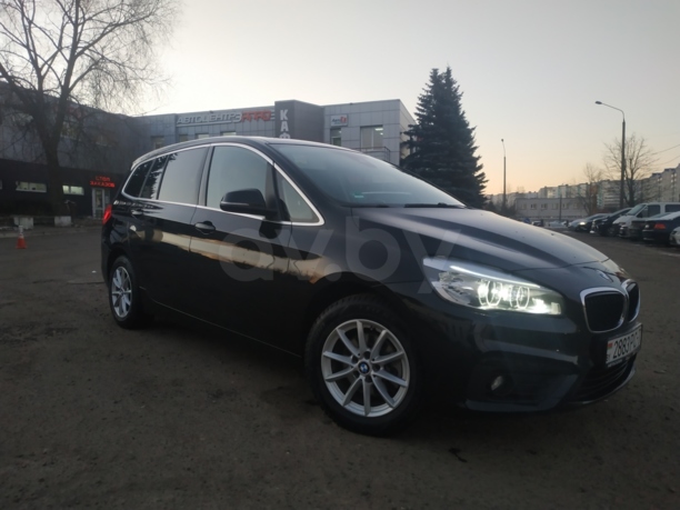 BMW 2 серия Gran Tourer, 5 мест, 2016 г.