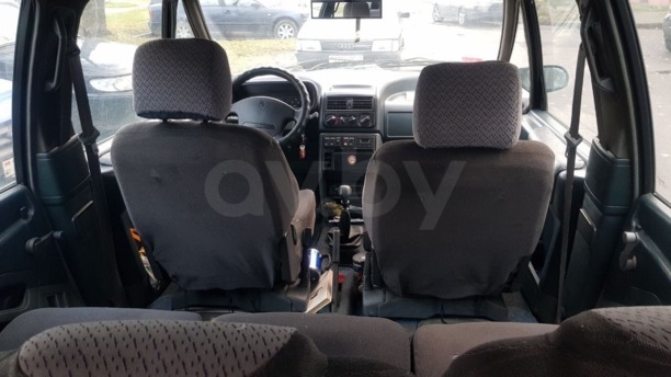 Renault Espace II, 1996 г.