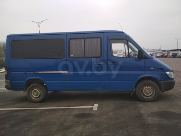 Mercedes-Benz Sprinter 313cdi, 2005 г.