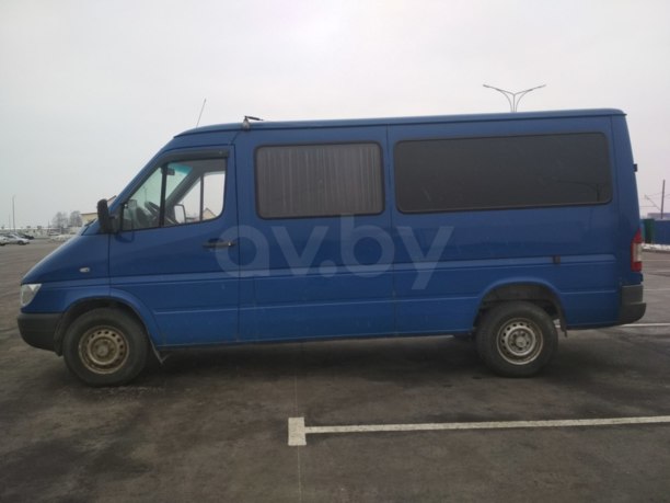 Mercedes-Benz Sprinter 313cdi, 2005 г.